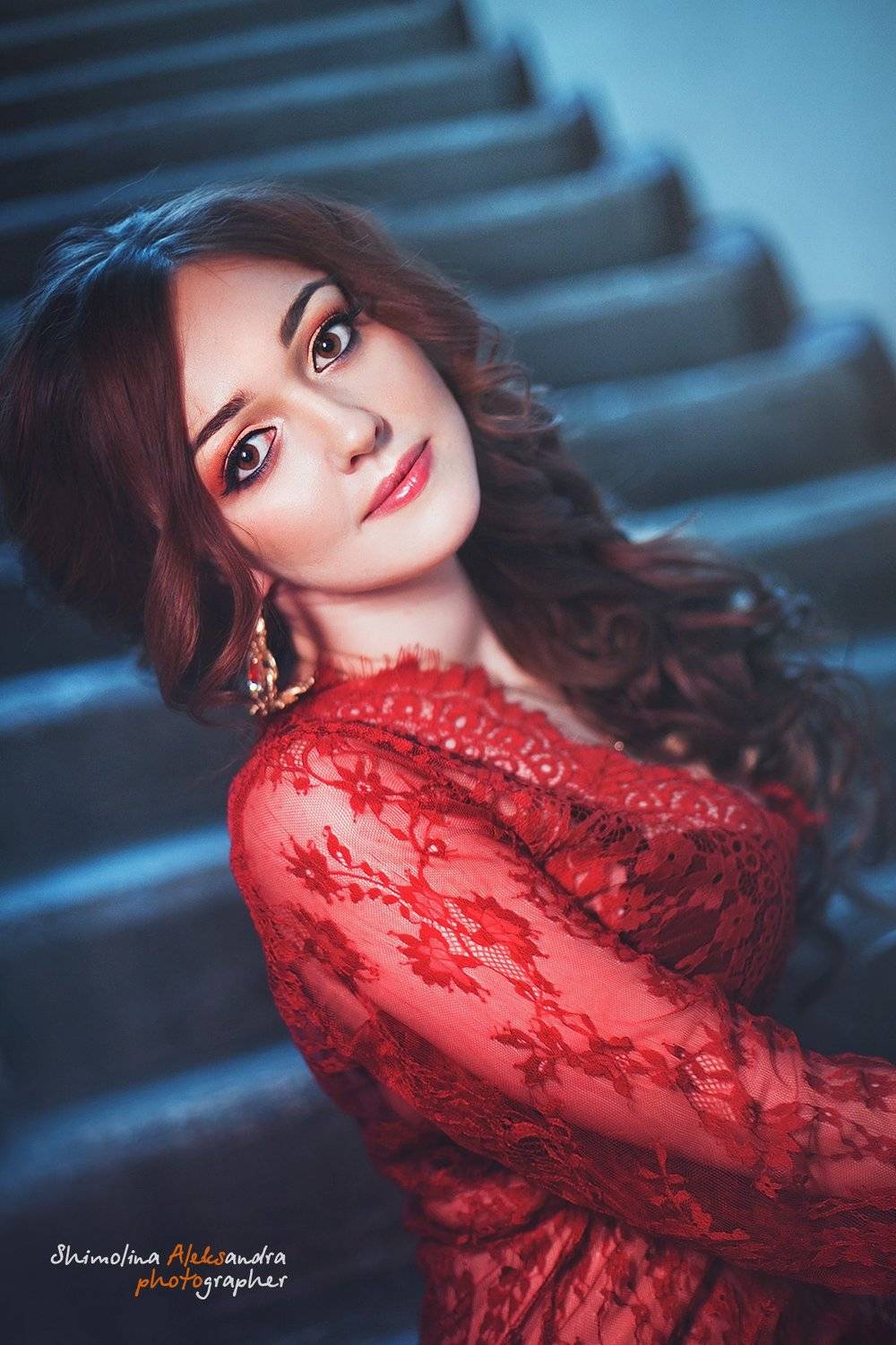 , Александра Шимолина