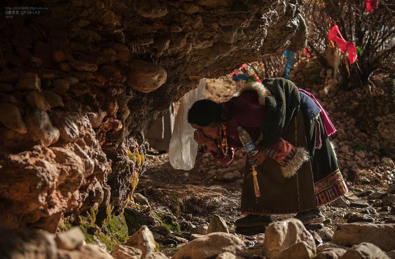 святой  воды  神圣之水 фото превью