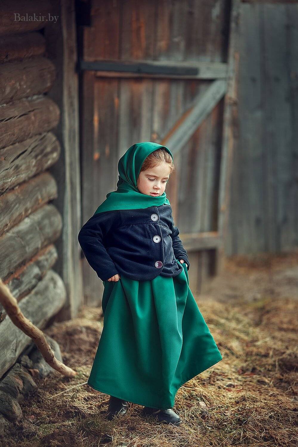 дети, детство, семья, портрет, Ольга Балакир