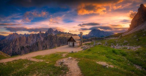 tre cime di lavaredo