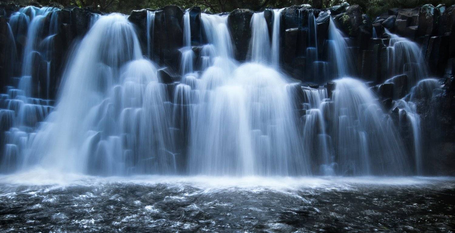 Rochester Falls, Mauritius, Jarkko J&auml;rvinen