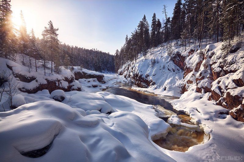 Изгибы Киутакёнгяс фото превью
