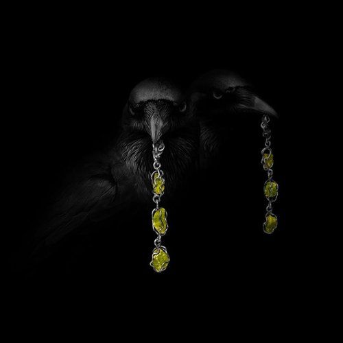 Ювелирная  коллекция Odinn by @frija_couture