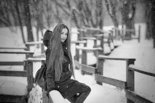 Снежность.