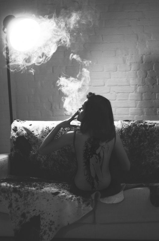 Smoke baby фото превью