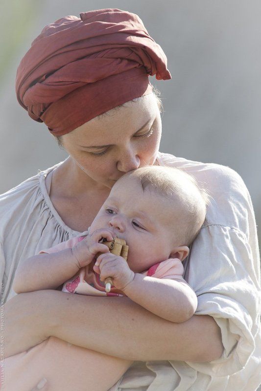 портрет, жанр Самым прекрасным посвящается.. / To the most beautiful is dedicated фото превью