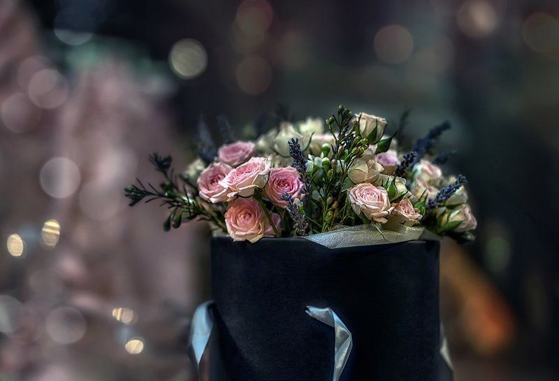 С Праздником, девчонки! :) фото превью