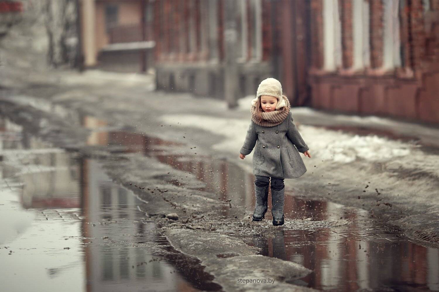 , Дарья Степанова