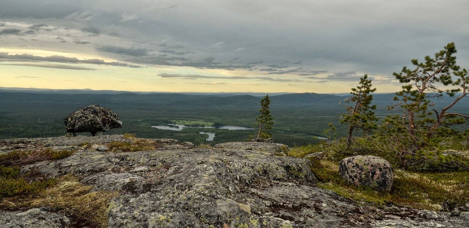 кивакка, паанаярви, карелия, Сергей Кочергин