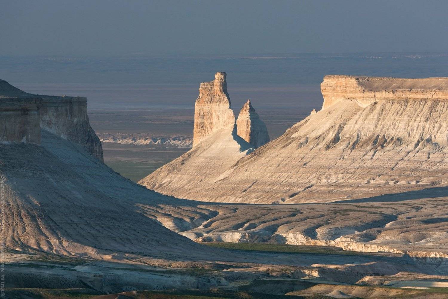 пейзаж, горы, тени, Мангистау, Мангышлак, Устюрт, landscape, Mangistau, Mangyshlak, Ustyurt, Юлия Назаренко
