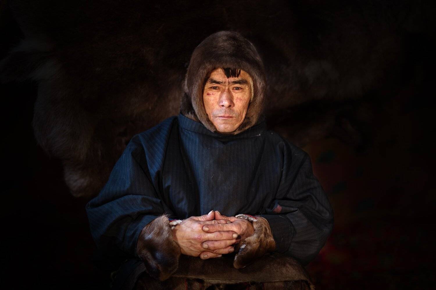 Оленевод, Ямал, Алексей Сулоев