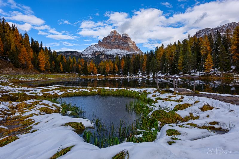 Между двух сезонов фото превью