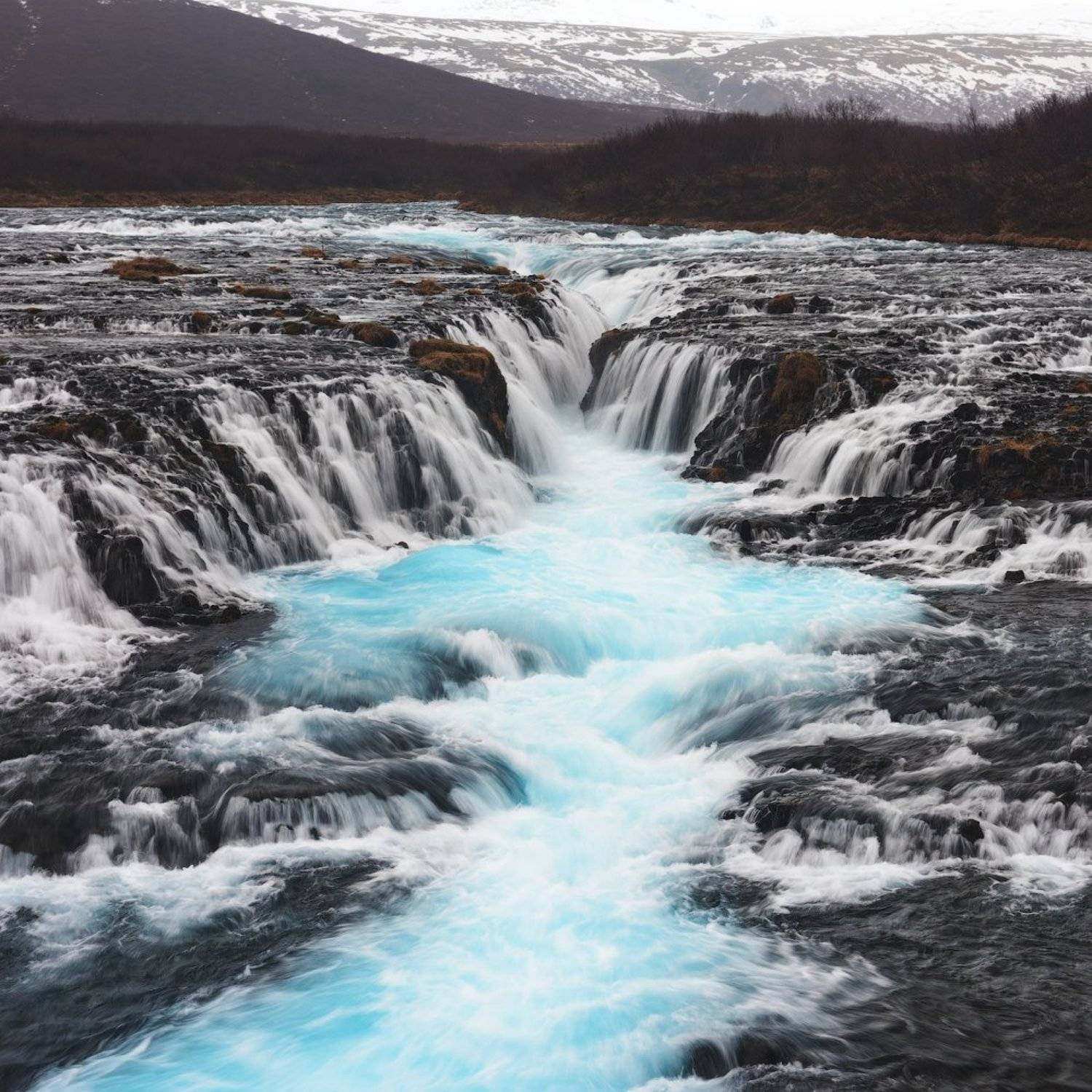 исландия, Андрей Ведерников