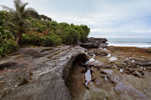 Побережье острова Бали