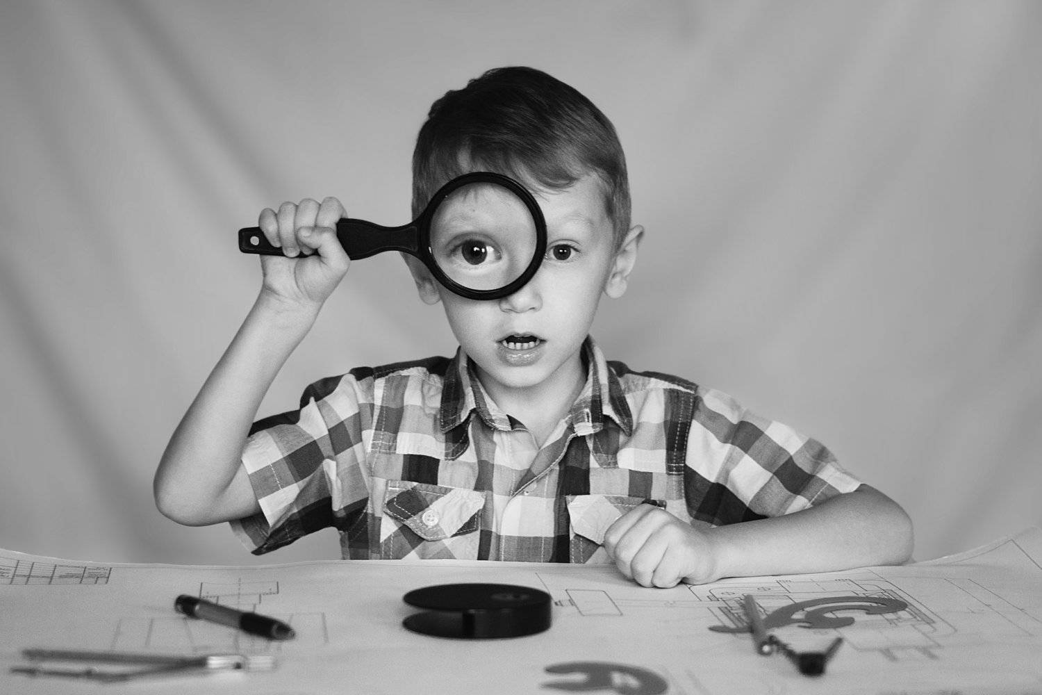 портрет ребенок жанровый, Александра Литвиненко