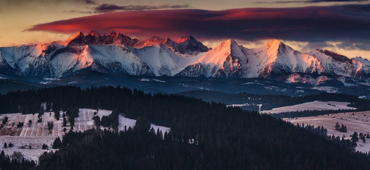 Tatra Mountains. Автор: Pawel Uchorczak , Pawel Uchorczak