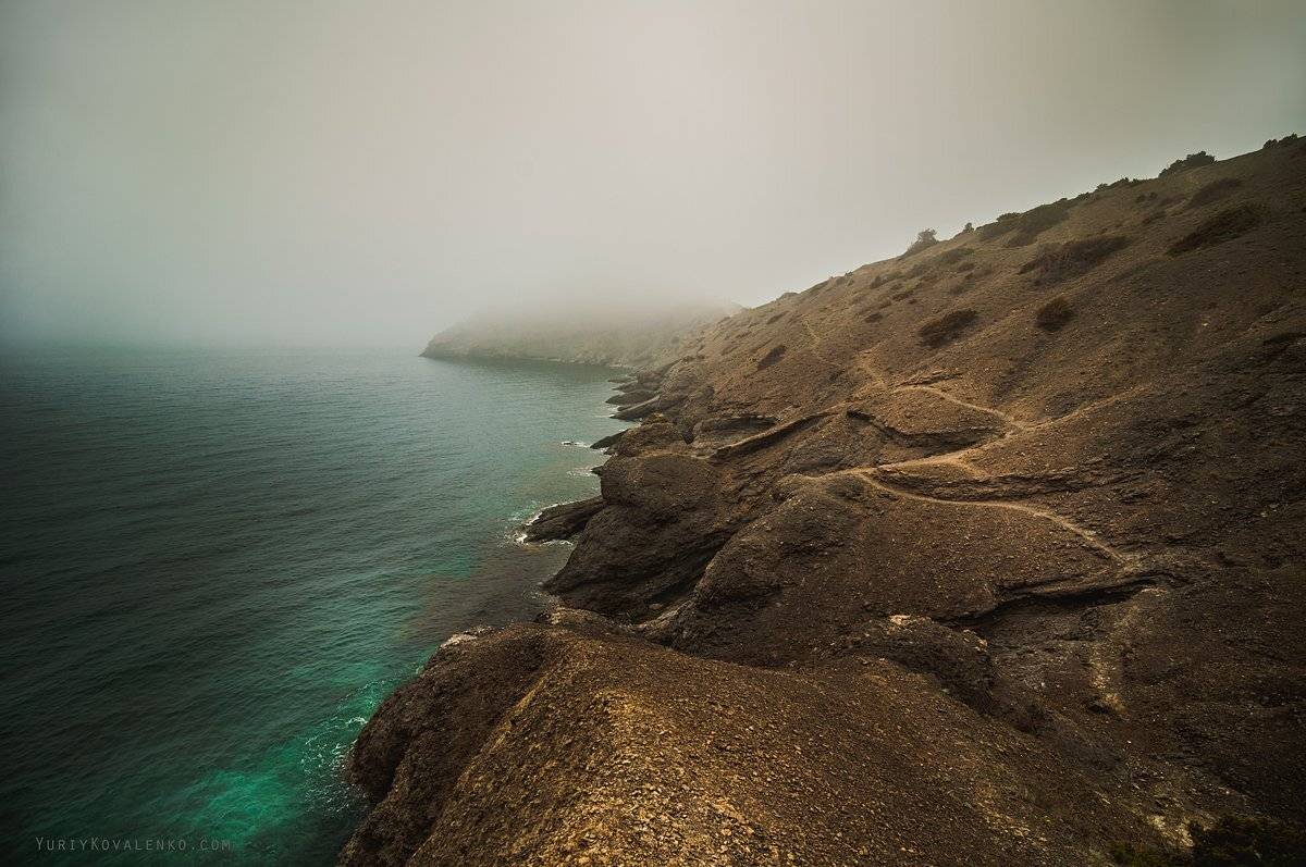 крым, Юрий Коваленко