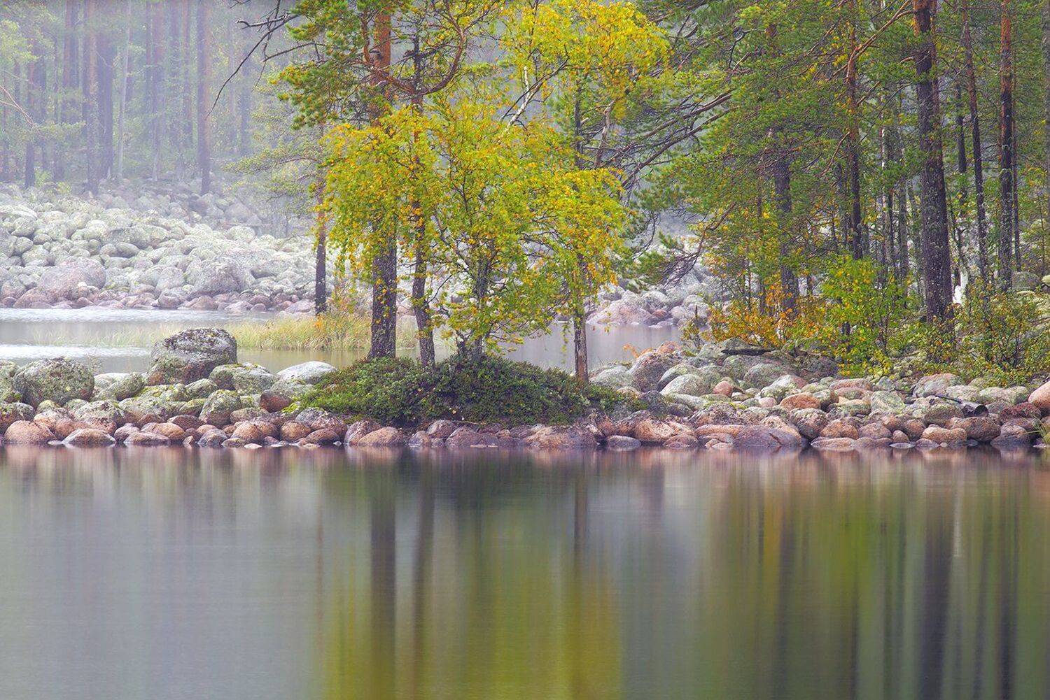 карелия, Виктор