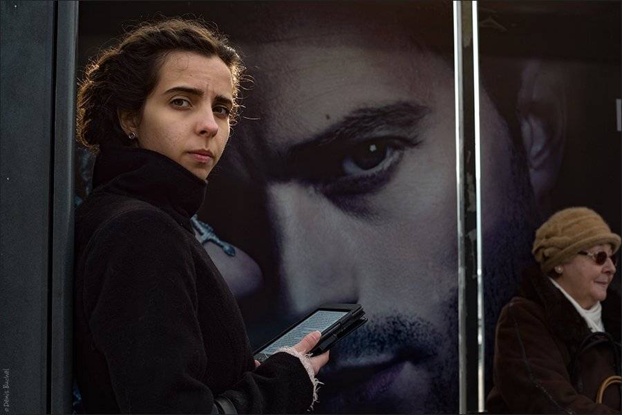 sofia, portrait, Denis Buchel (Денис Бучель)