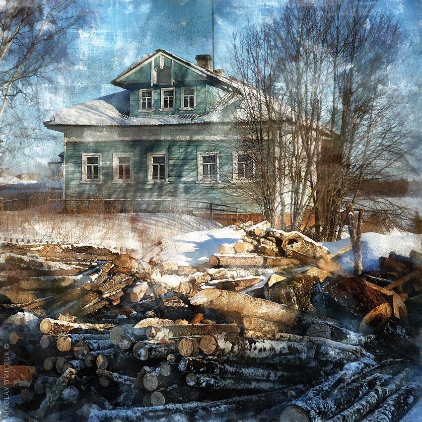 пейзаж музыка, николай дмитрук