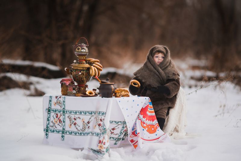 Масленица фото превью