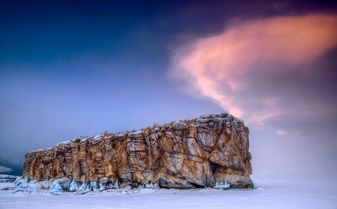 байкал, шарга-даган, Анатолич