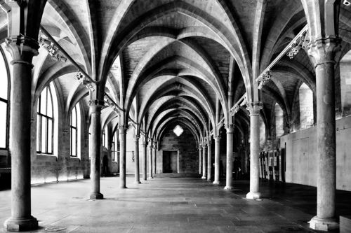 Свет и тень