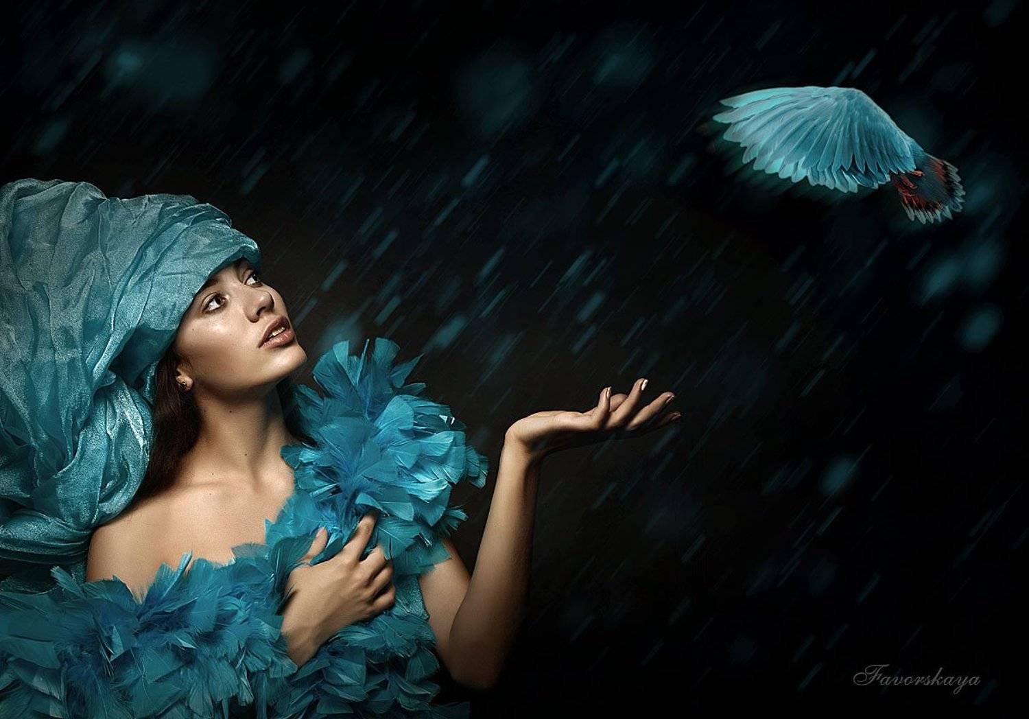 , Наталья Фаворская