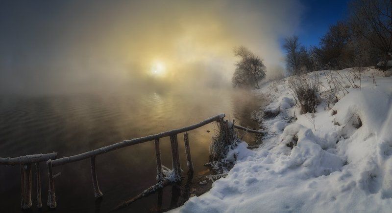 В свете утренней зари фото превью
