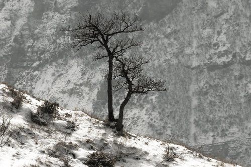 В горах Дагестана