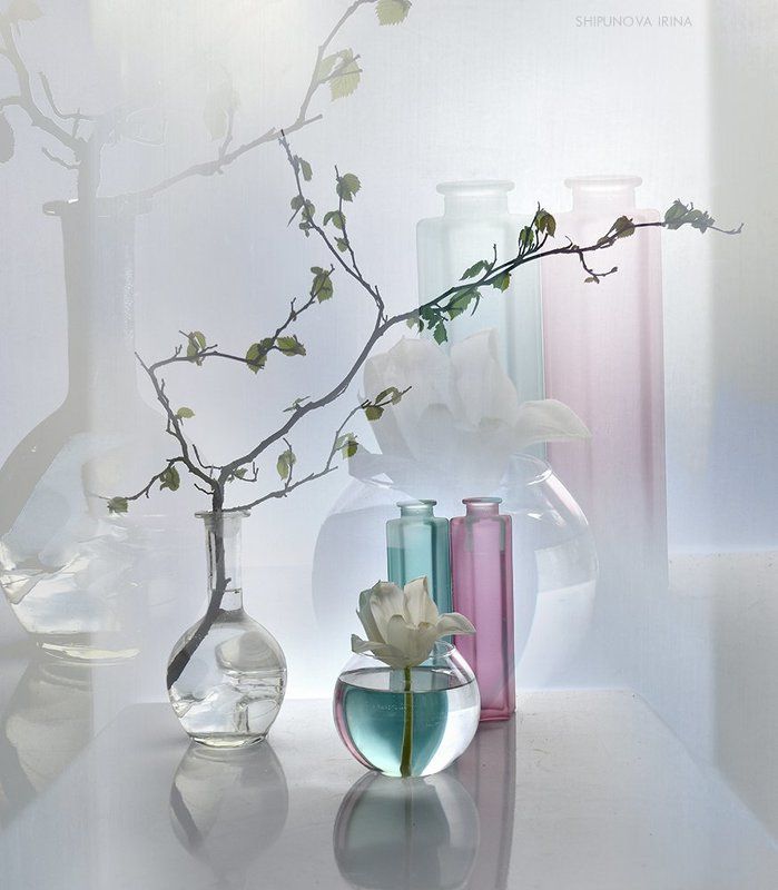 Весенняя фантазия фото превью