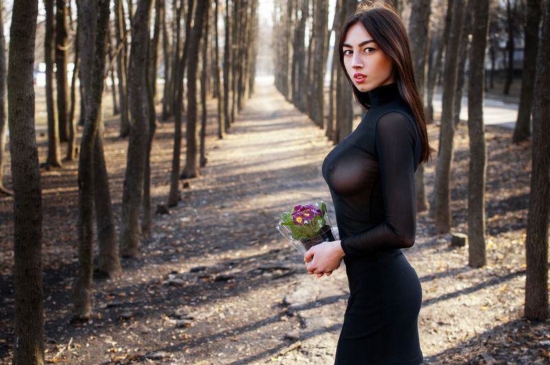 весенняя фото превью