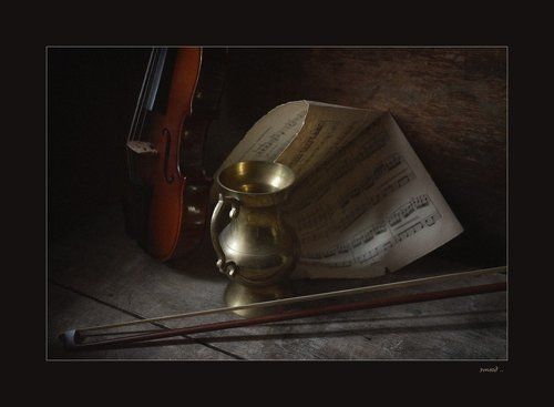 мелодия души..