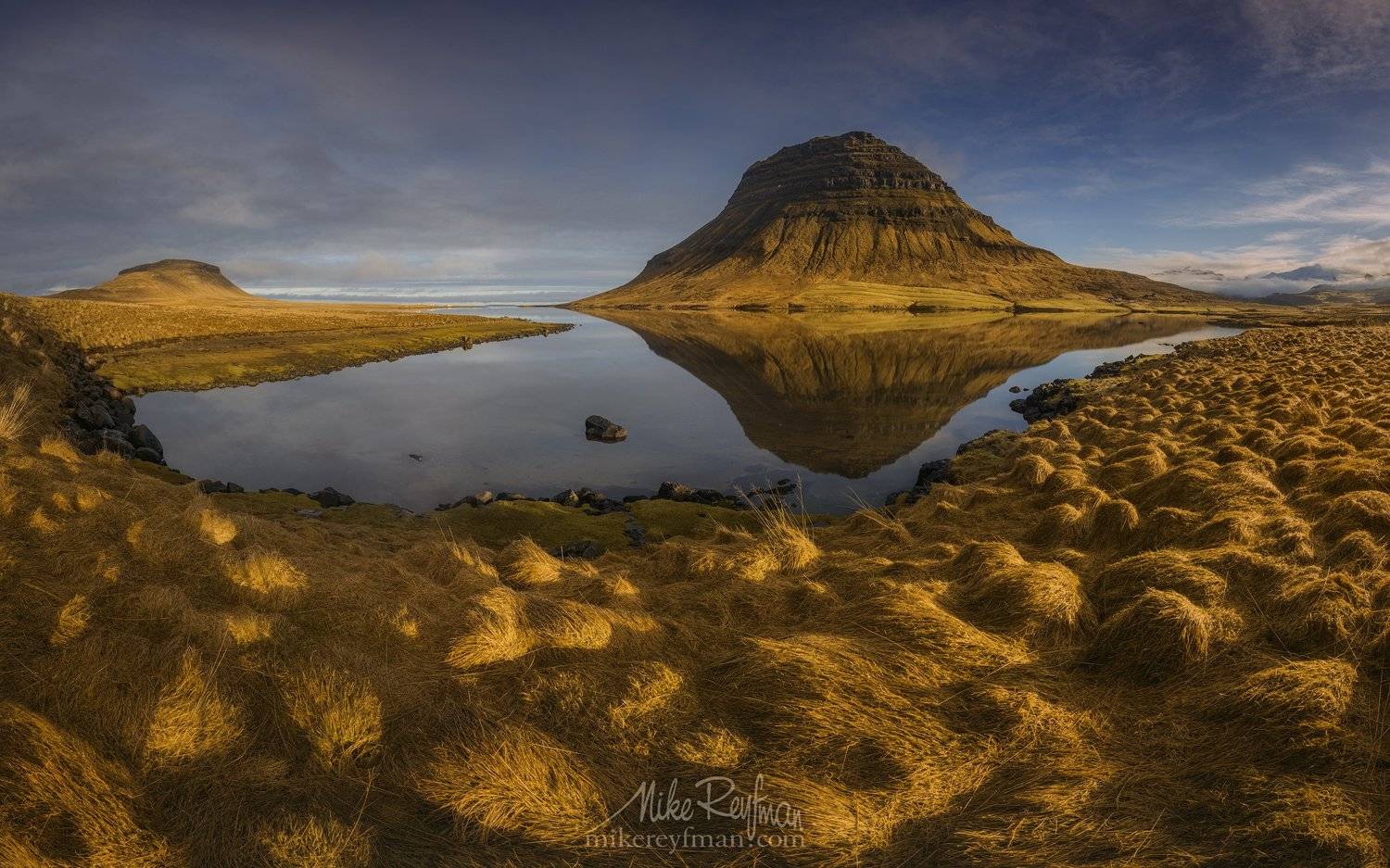 , Майк Рейфман