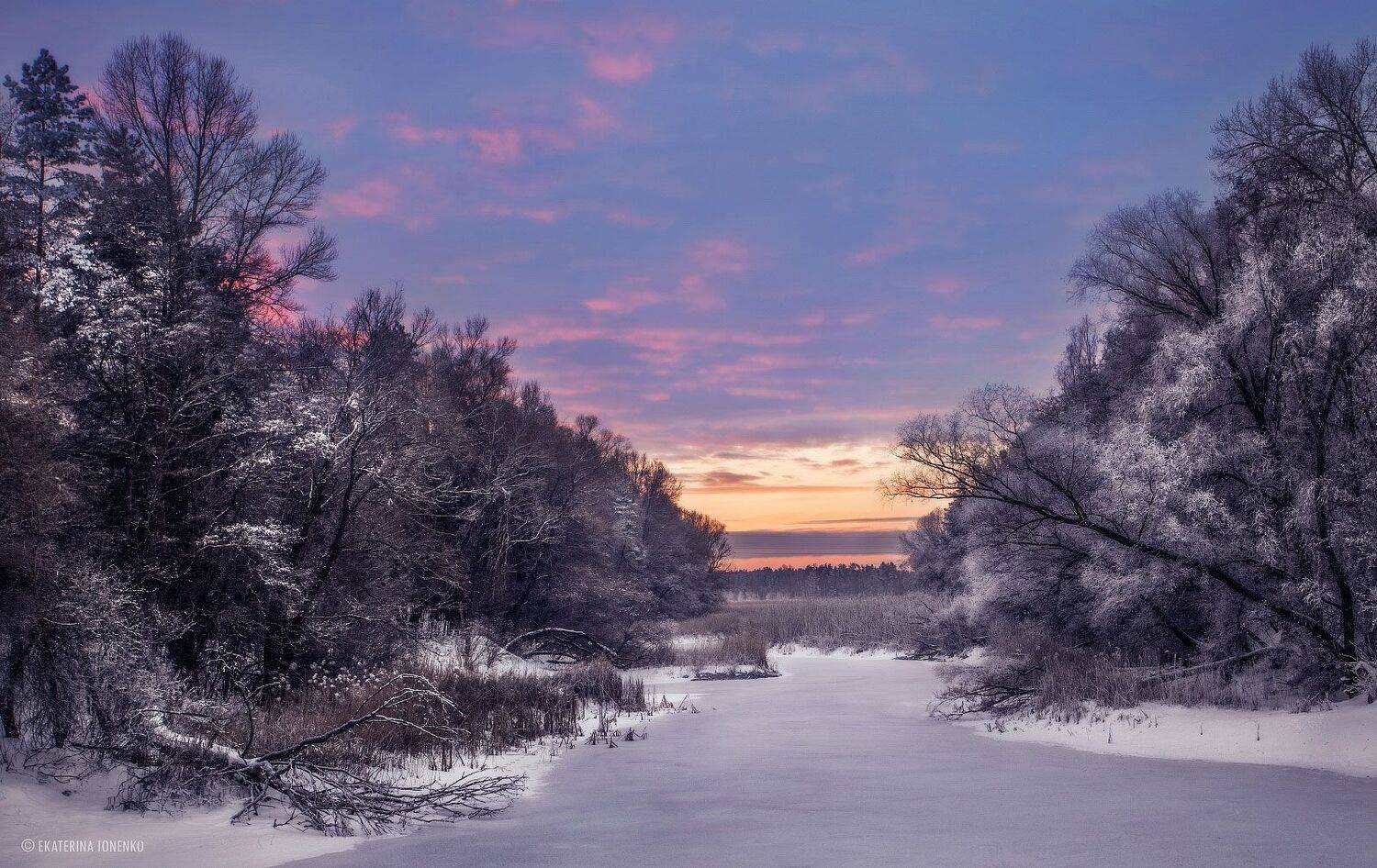 , Екатерина Ионенко