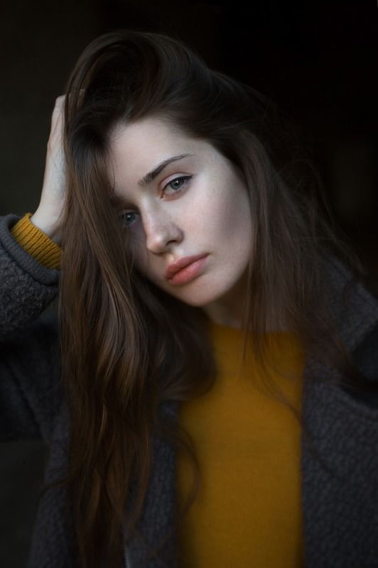 Девушка, портрет, София фото превью