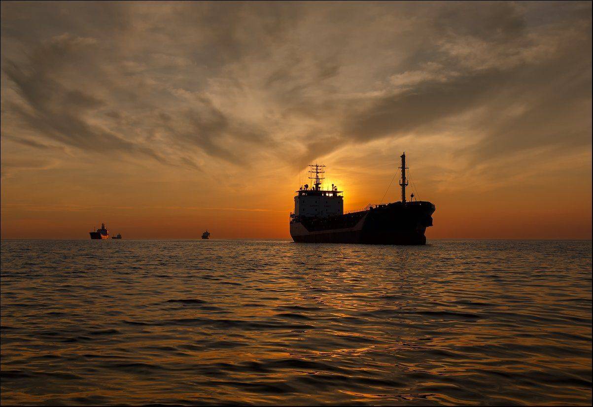 Финский залив., Юрий Чернов