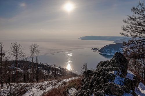 Исток. Камень Черского