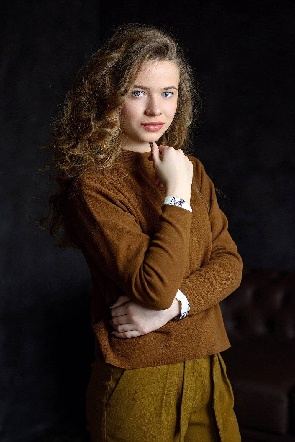 portrait, портрет, 85mm, Александр Макушин