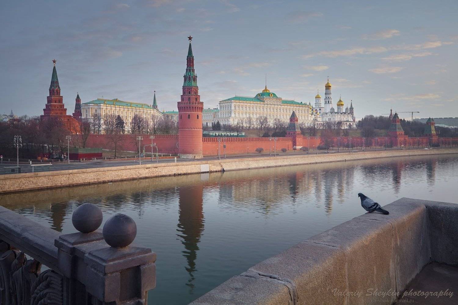 , Валерий Шейкин