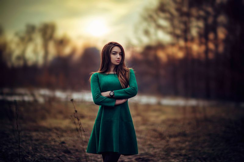 #portrait #beautiful #model #russia #moscow #winter #canon #sigma #sun #natural #light Alexandra фото превью