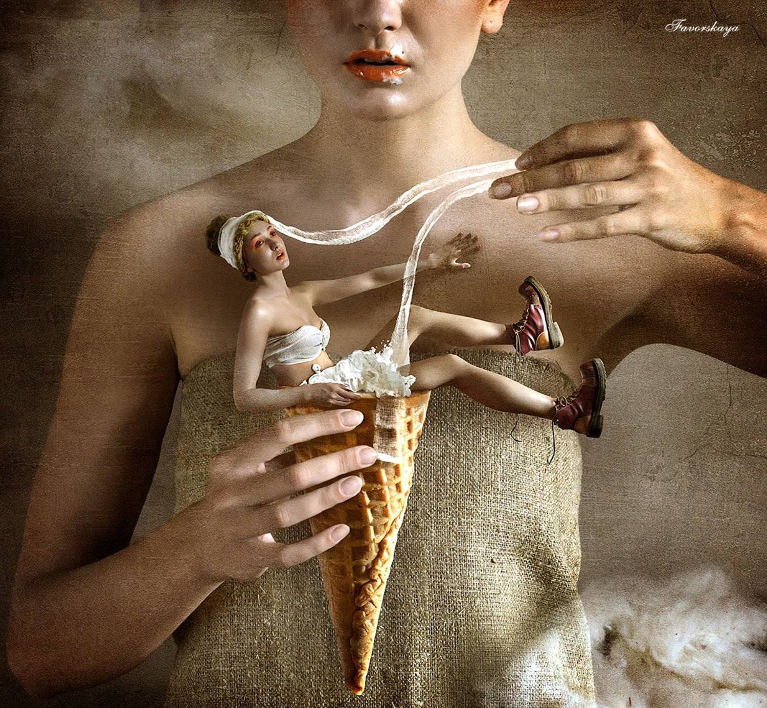 , Наталья Фаворская