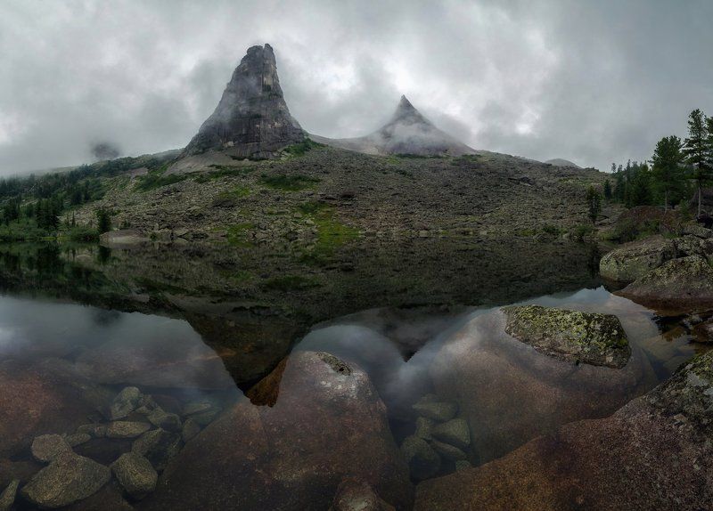 Абсолютная тишина. фото превью