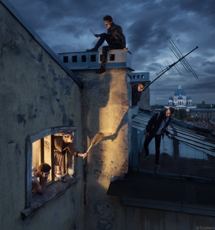 Руферы фото превью