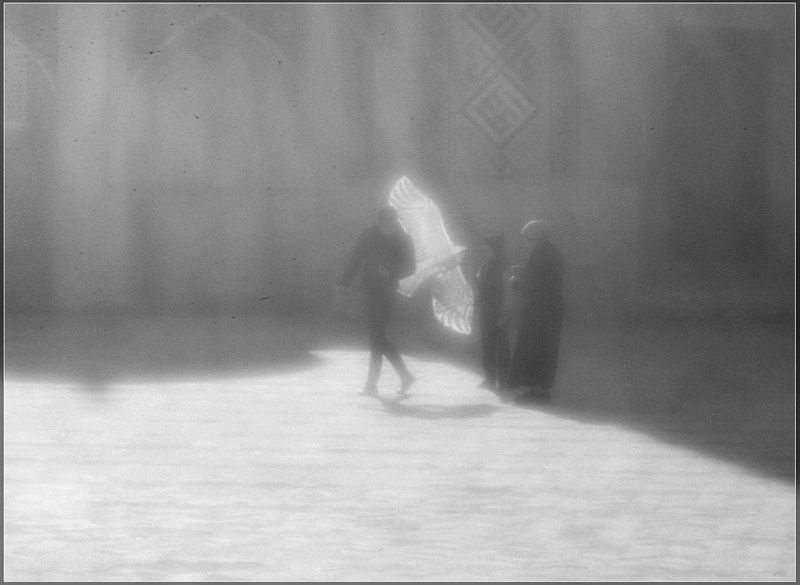 моноколь Голубки фото превью