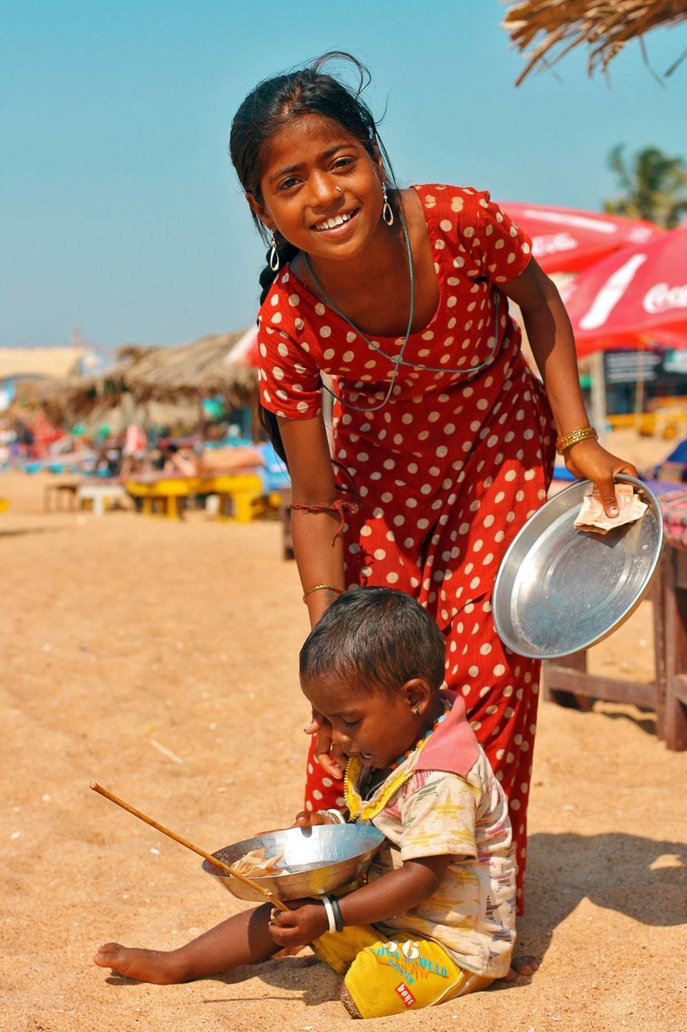 девочка дети, Алёна Цикава