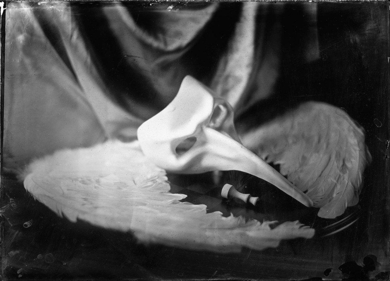 ambrotype, Сергей Гайлет