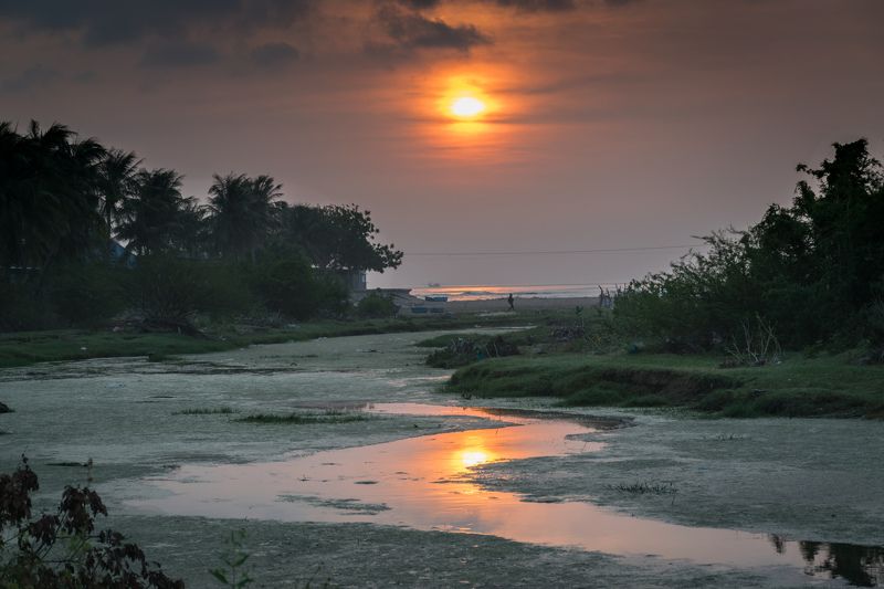 Восход фото превью