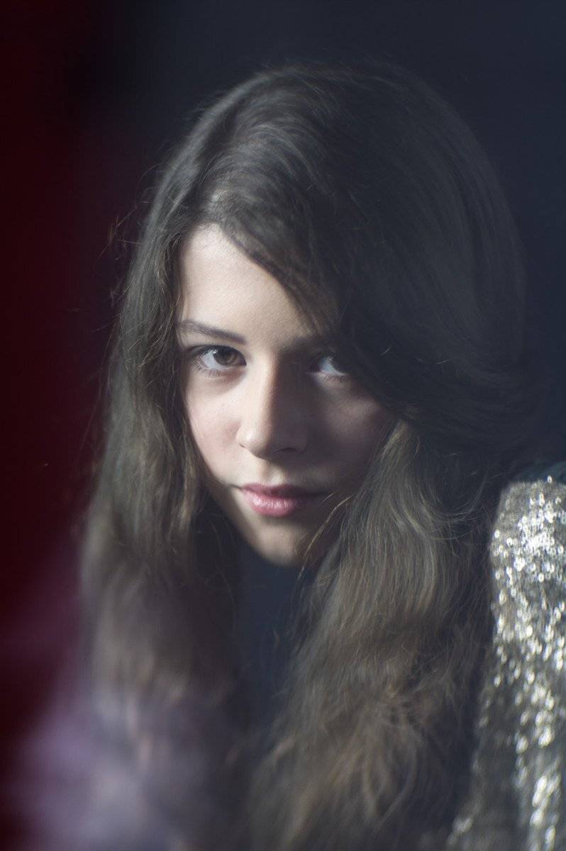 девушка, портрет, взгляд, петцваль, valeko