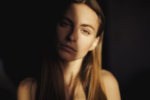 Model: Yasya Goncharuk